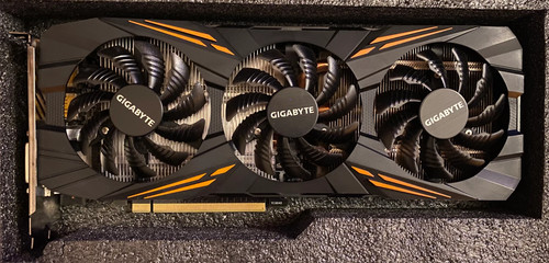 Scheda video gigabyte geforce - scheda,
