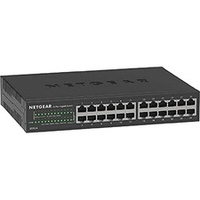 Netgear switch ethernet - netgear, 24