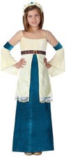 Costume Dama Medievale 