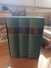 STORIA DELLE TRUPPE ALPINE