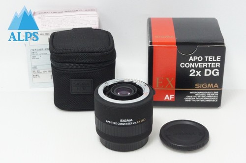 Sigma apo tele converter ex - sigma,
