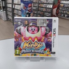 KIRBY PLANET ROBOBOT NINTENDO