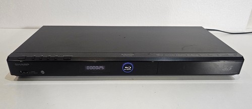 Sharp hp25 lettore blu ray - lettore,