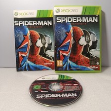Spiderman Dimensions Xbox 360