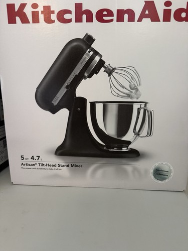 Brand new artisan kitchenaid - new,