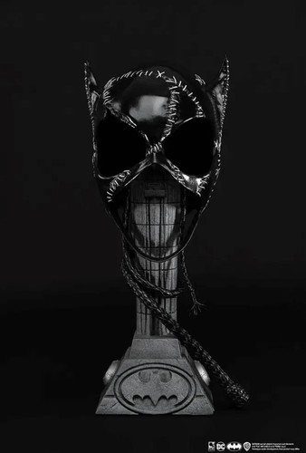 Maschera replica catwoman pure - maschera,