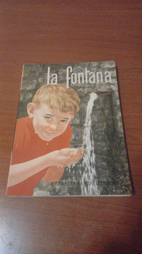 Fontana letture per la - per,