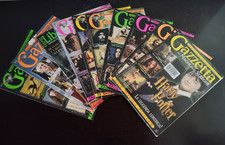 Lotto 11 Riviste GAZZETTA DEI