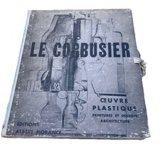 Corbusier œuvre - le,