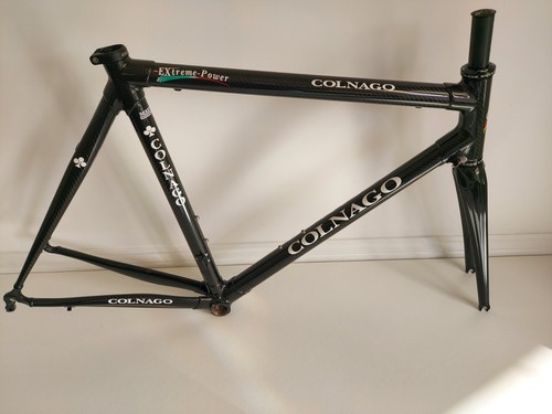 Telaio colnago extreme power - telaio,