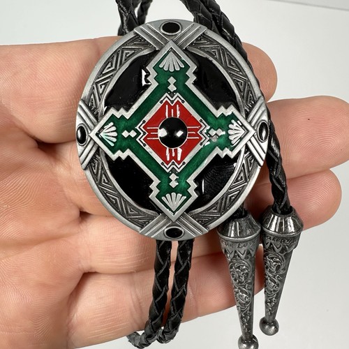 Cravatta southwestern bolo con - cravatta,