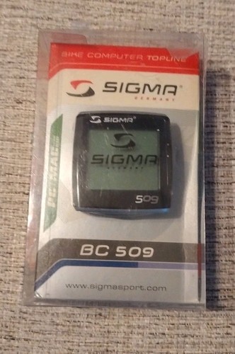 Sigma germany 509 - sigma,