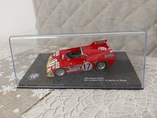 Modellino Alfa Romeo33 TT3