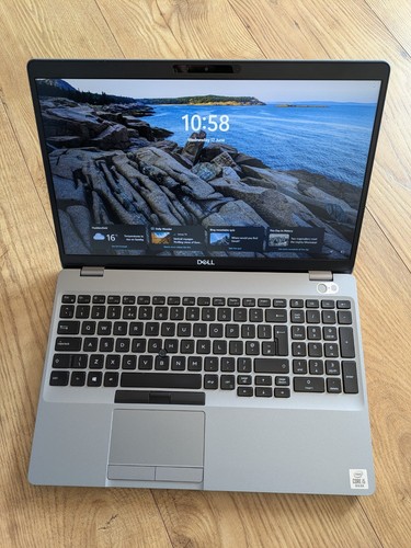 Dell latitude 5510 core - latitude,