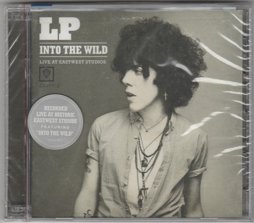 Into the wild live - lp,
