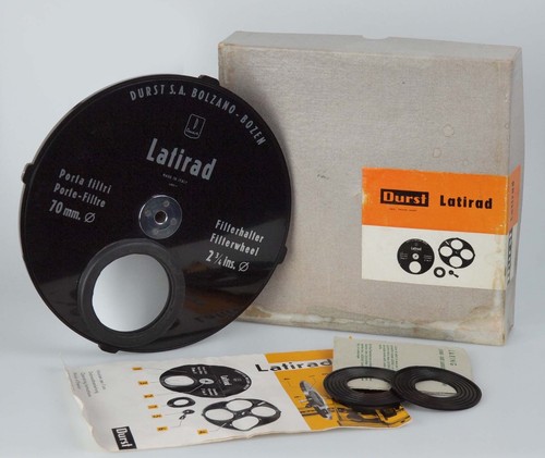 Portafiltro durst latirad - portafiltro,