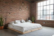 Letto terra per bambini - letto,