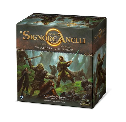 Asmodee signore degli - signore,