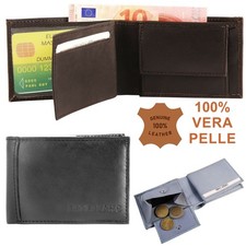 PORTAFOGLIO MINI UOMO