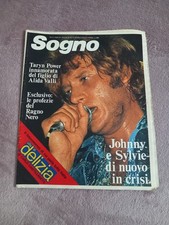 Sogno Settimanale N.18 Johnny