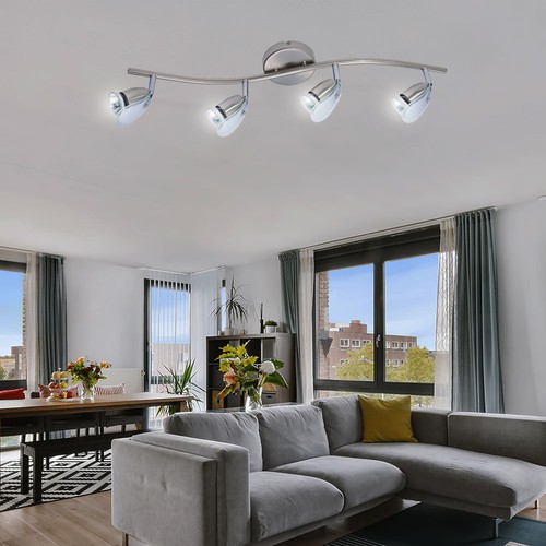 Lampada soffitto regolabile - lampada,