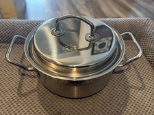 SILGA TEKNIKA - ACIER INOX