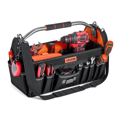 Borsa portautensili aperta 410 - borsa,