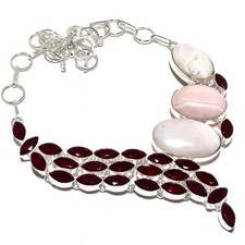 Collana gioiello in argento