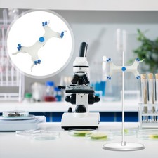  Morsetto per buretta caricato