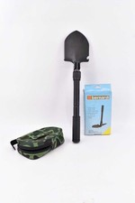 Pala Pieghevole Da Campeggio Con Custodia mimetica