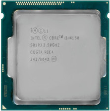 Processore INTEL i3-4150 3,5