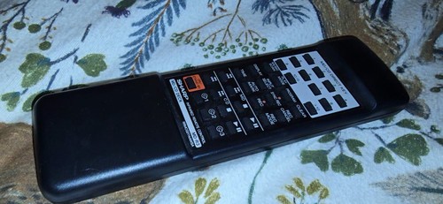 Telecomando originale sharp - telecomando,