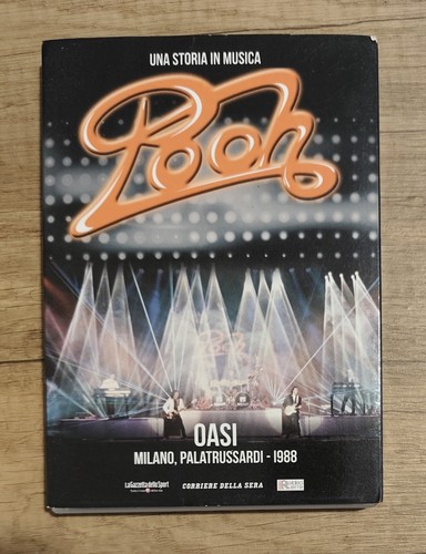 Pooh oasi milano - oasi, palatrussardi