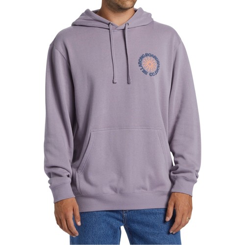 Felpa con cappuccio uomo