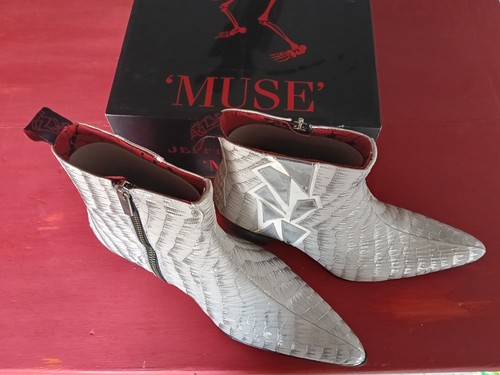 Stivaletti jeffery west - , muse'