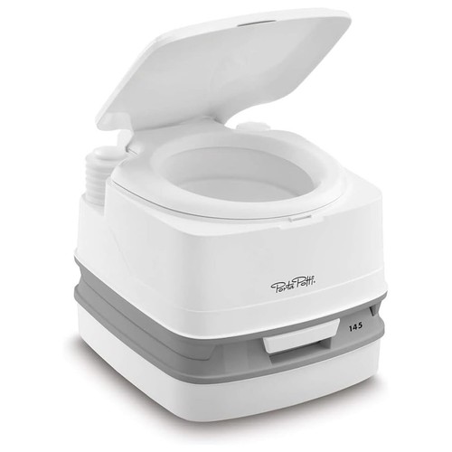 Thetford porta potti - porta, qube