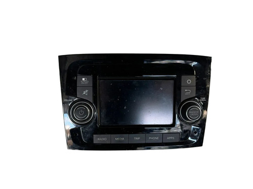 Radio 07356590830 fiat - fiat, doblo