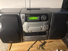 Aiwa CA-DW630U Boombox Stereo