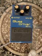 PEDALE EFFETTO CHITARRA BOSS