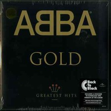 Abba / GOLD - GREATEST HITS