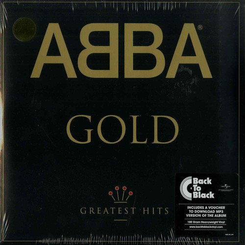 Abba gold greatest hits - gold,