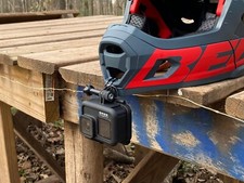 Supporto mentoniera gopro per - supporto,