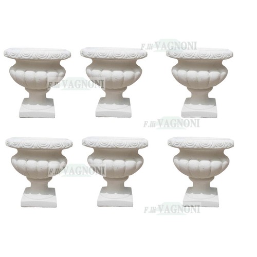 Stock vasi vaso a calice - n,