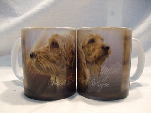 Tasse mug motif chien - tasse,