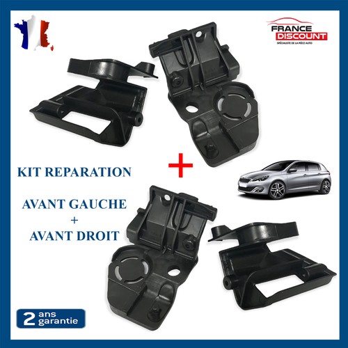 Kit riparazione fari - di,