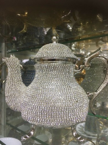 Teiera turca fatta mano in - fatta,