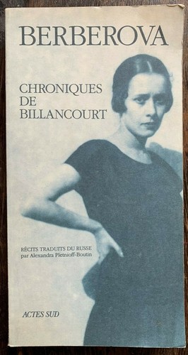 Letteratura russa berberova - letteratura,