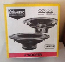 Altoparlante Woofer Dynaudio 24W-75