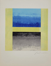 Giuseppe Santomaso (Venezia