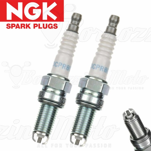 Kit candele ngk - kit, dcpr8ekc